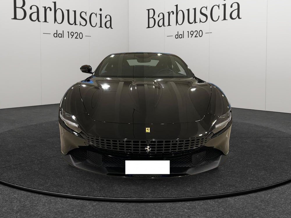 Ferrari Roma Coupé usata a Pescara (4)