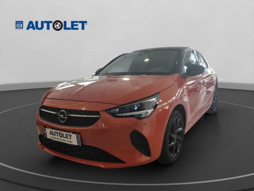 Opel Corsa usata a Genova