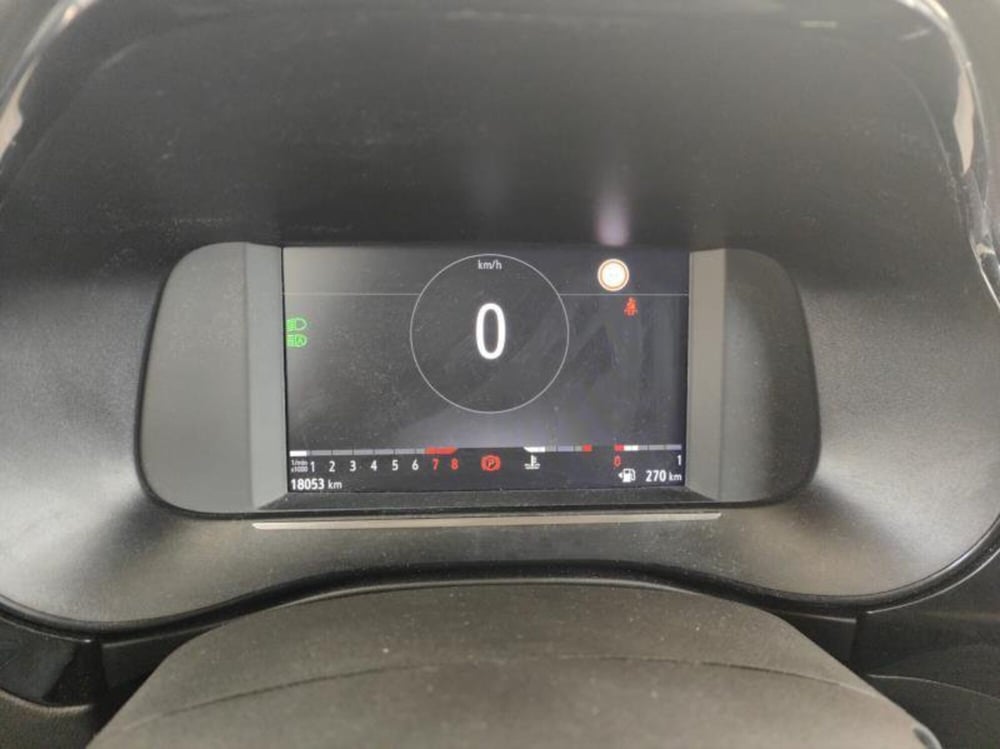Opel Corsa usata a Genova (13)