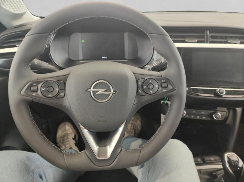 Opel Corsa usata a Genova (14)