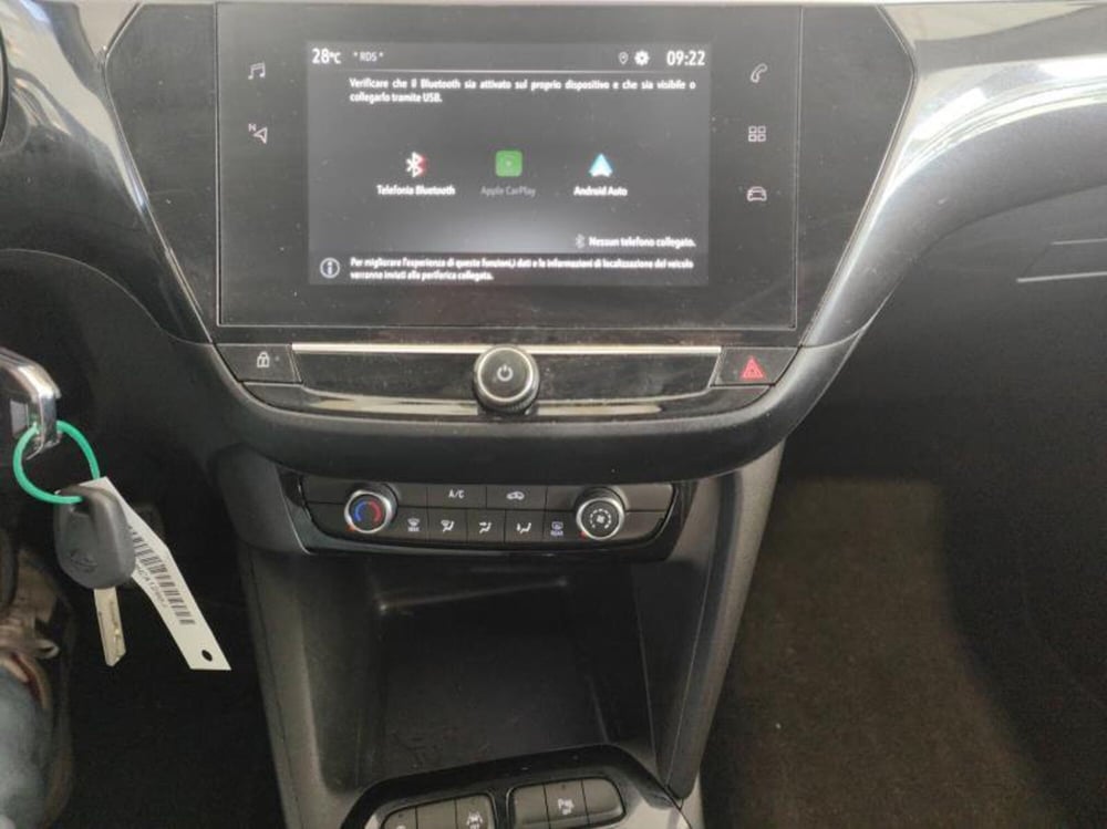 Opel Corsa usata a Genova (15)