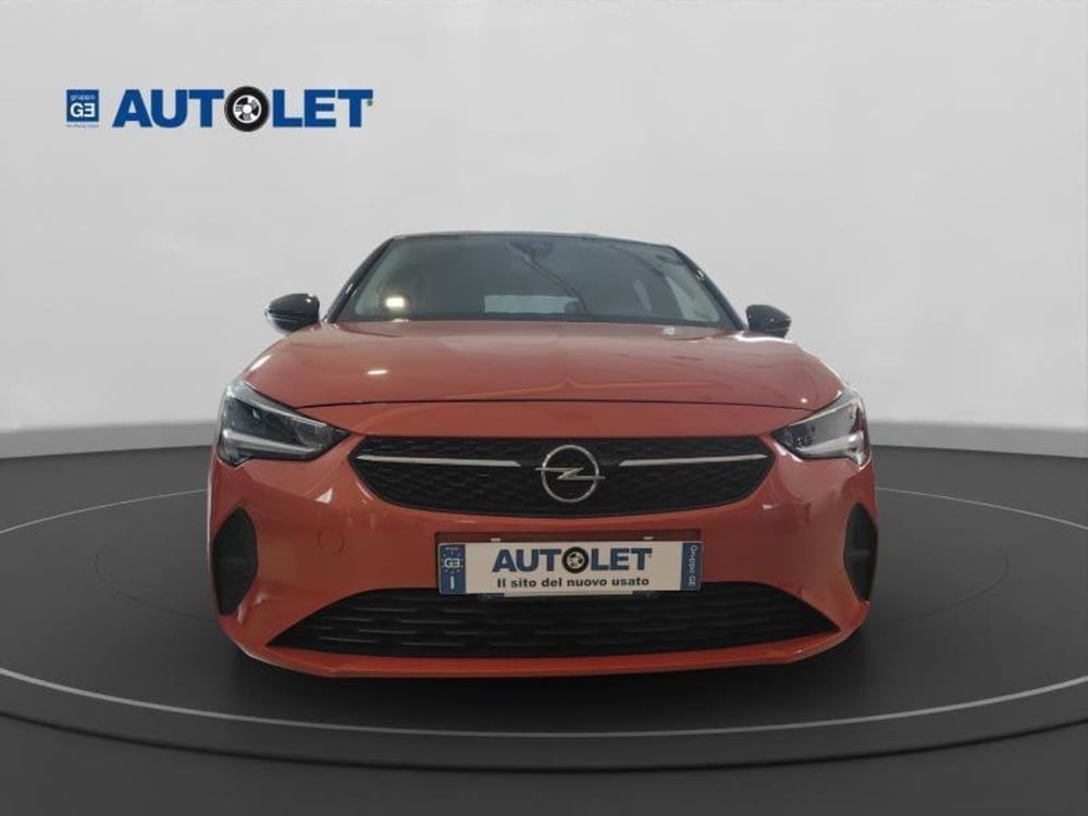 Opel Corsa usata a Genova (2)