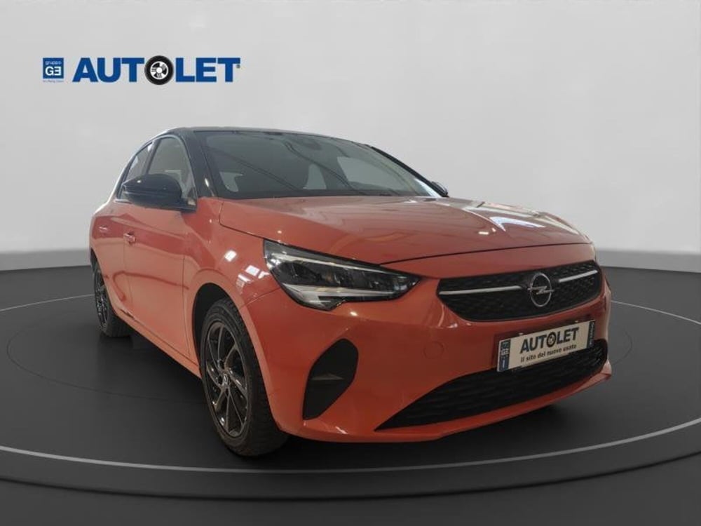 Opel Corsa usata a Genova (3)