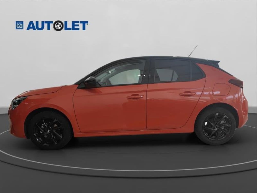 Opel Corsa usata a Genova (5)