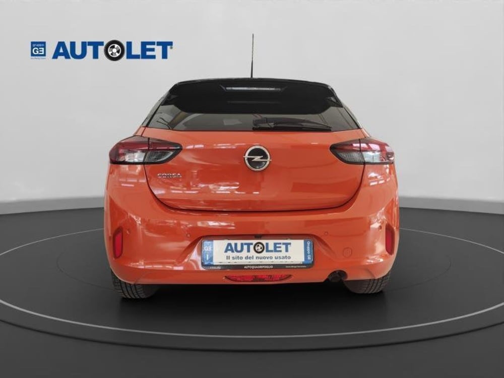 Opel Corsa usata a Genova (6)