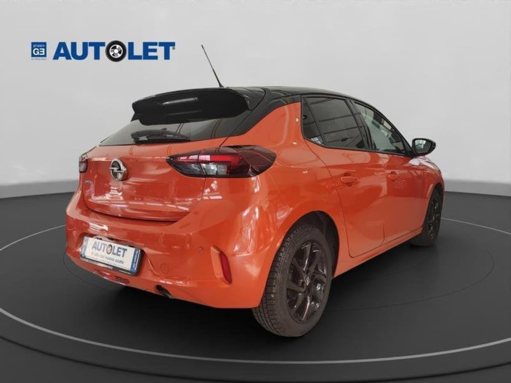 Opel Corsa usata a Genova (7)