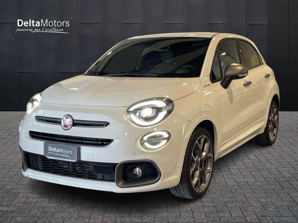 Fiat 500X usata a Macerata