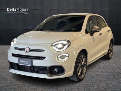 Fiat 500X 1.3 T4 150 CV DCT Sport del 2022 usata a Montecosaro