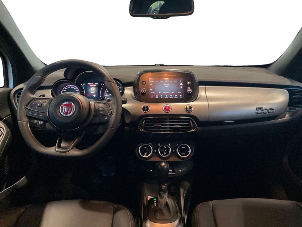 Fiat 500X usata a Macerata (10)