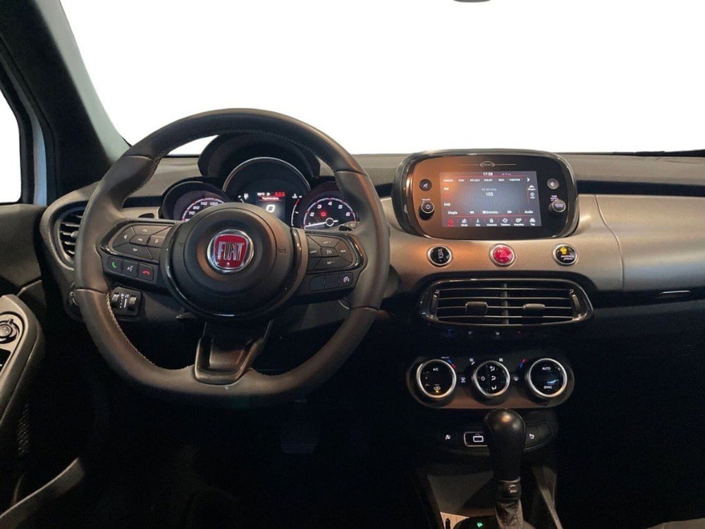 Fiat 500X usata a Macerata (11)