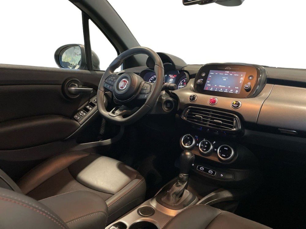 Fiat 500X usata a Macerata (12)