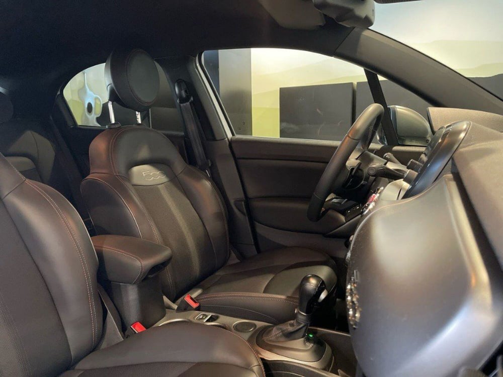 Fiat 500X usata a Macerata (14)