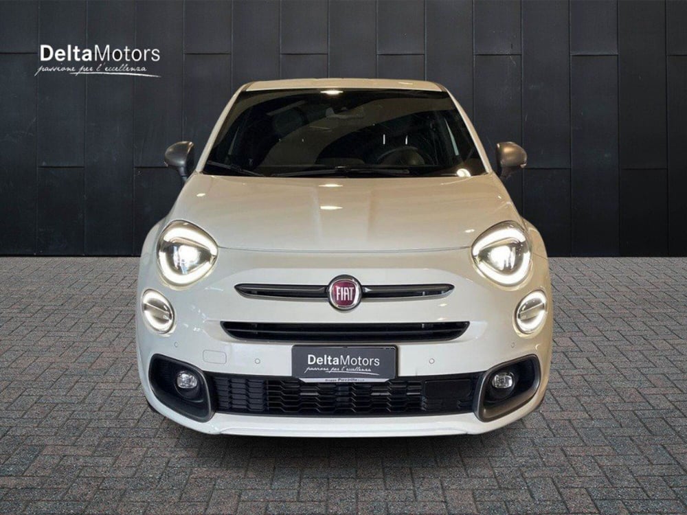 Fiat 500X usata a Macerata (2)