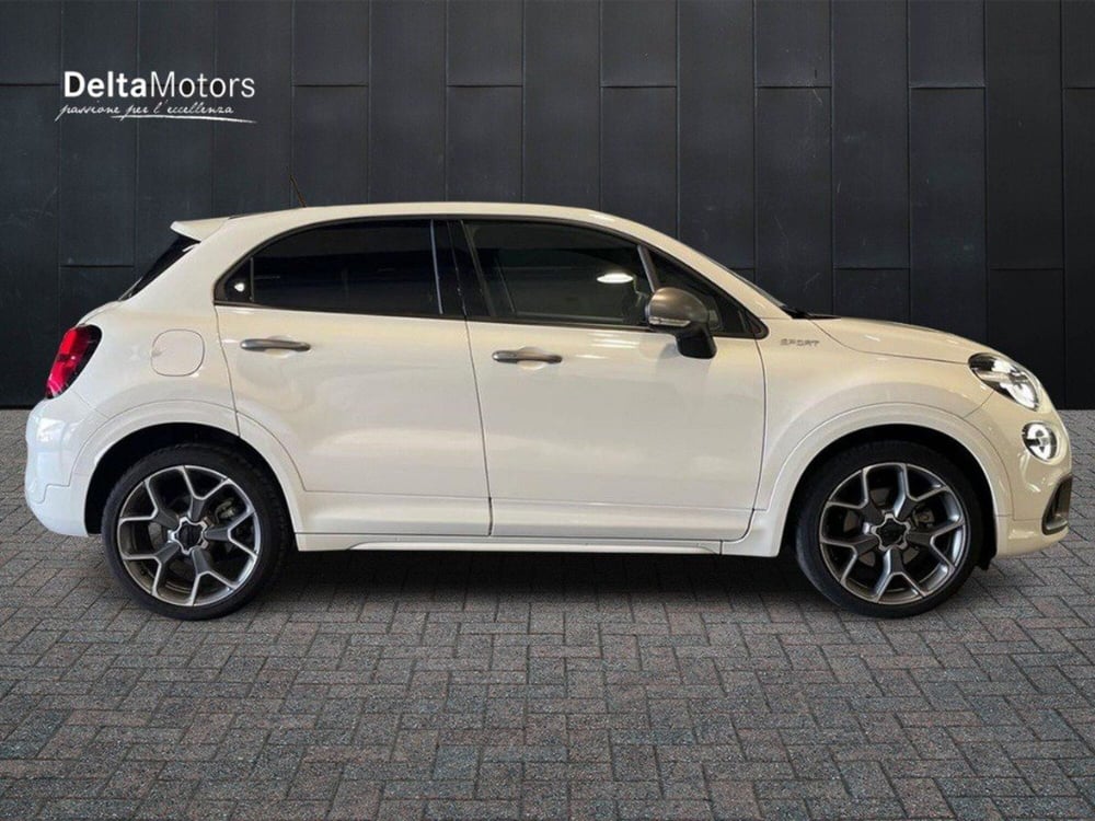 Fiat 500X usata a Macerata (3)