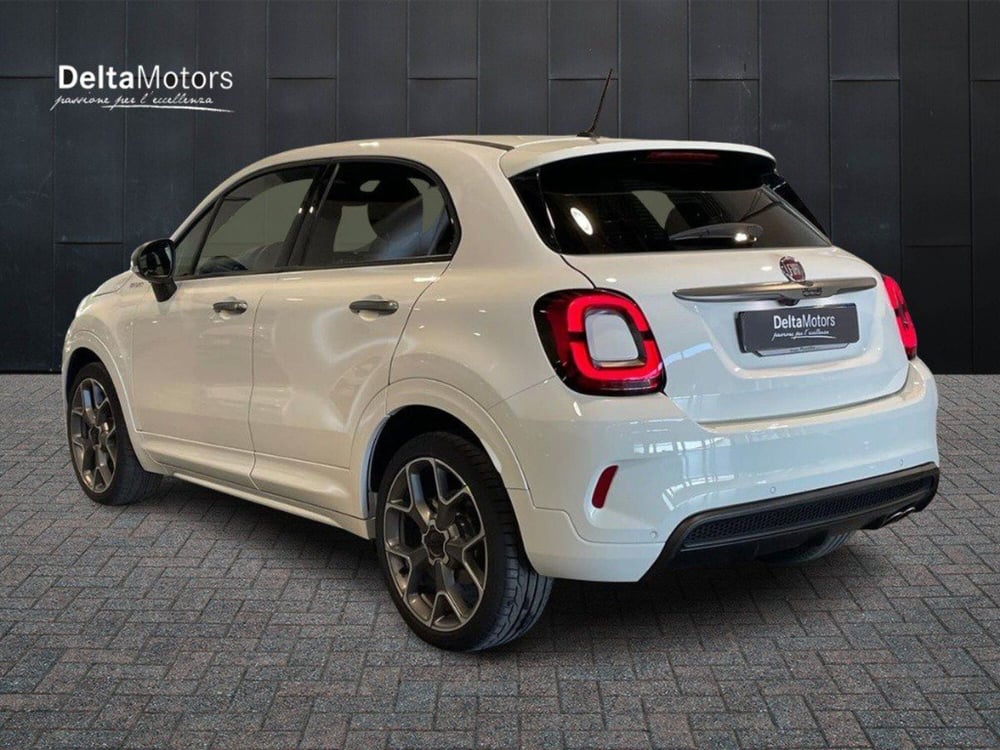 Fiat 500X usata a Macerata (5)