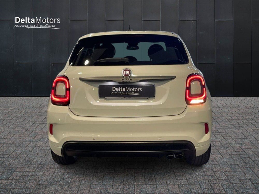 Fiat 500X usata a Macerata (6)