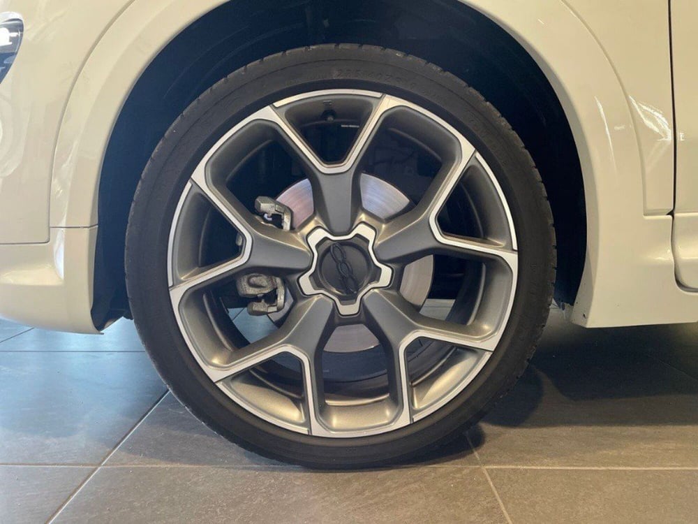 Fiat 500X usata a Macerata (8)