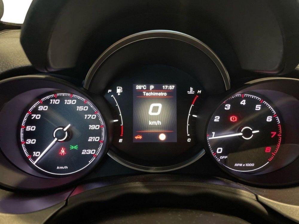 Fiat 500X usata a Macerata (9)