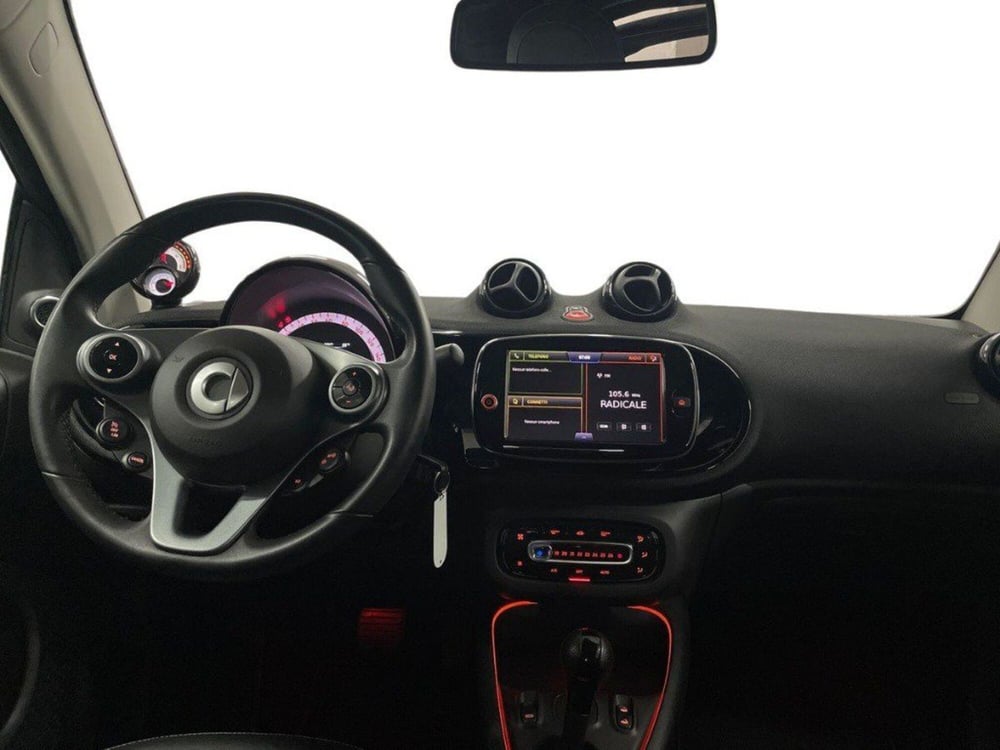 smart Fortwo Cabrio usata a Macerata (10)