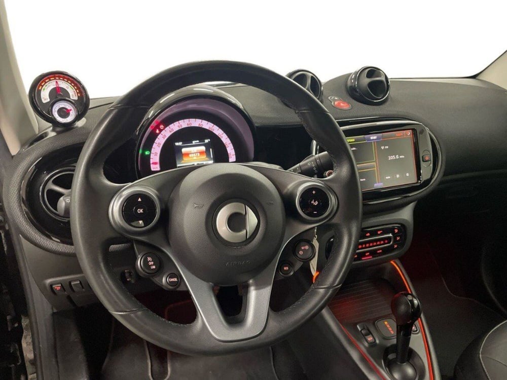 smart Fortwo Cabrio usata a Macerata (11)