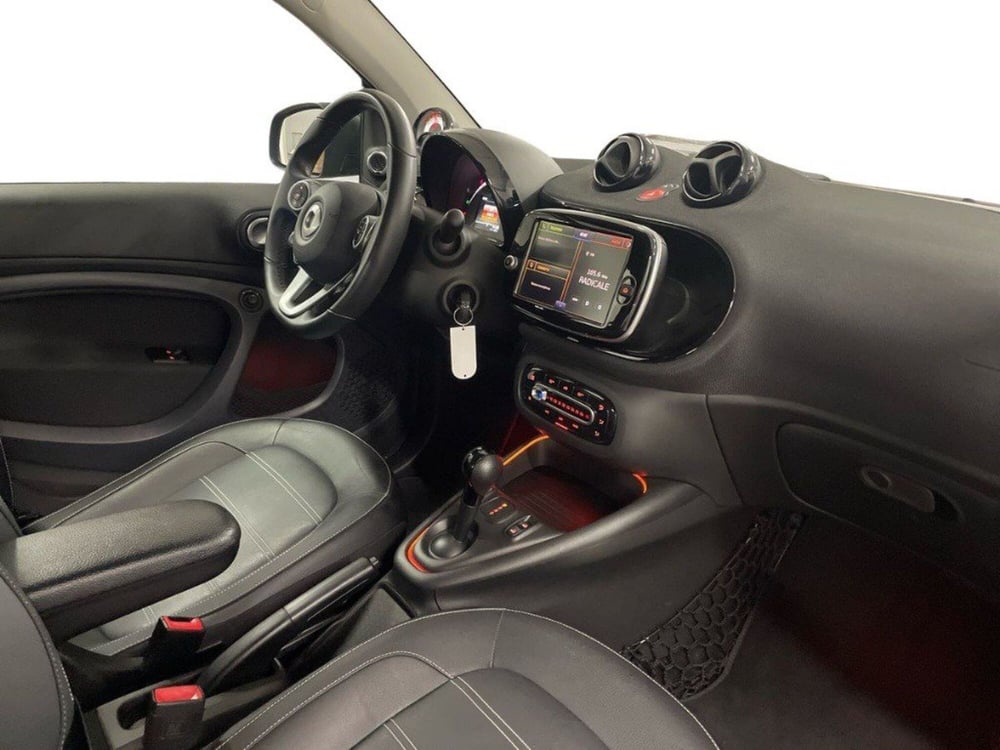 smart Fortwo Cabrio usata a Macerata (12)