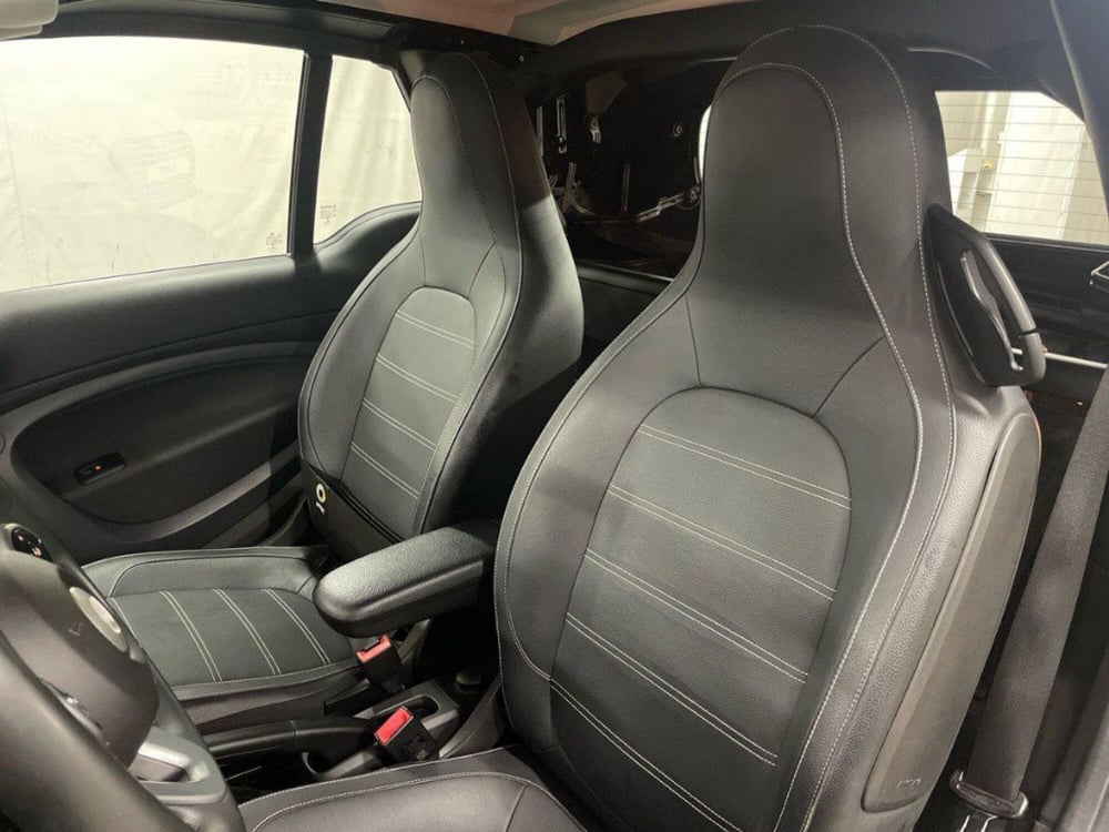 smart Fortwo Cabrio usata a Macerata (13)