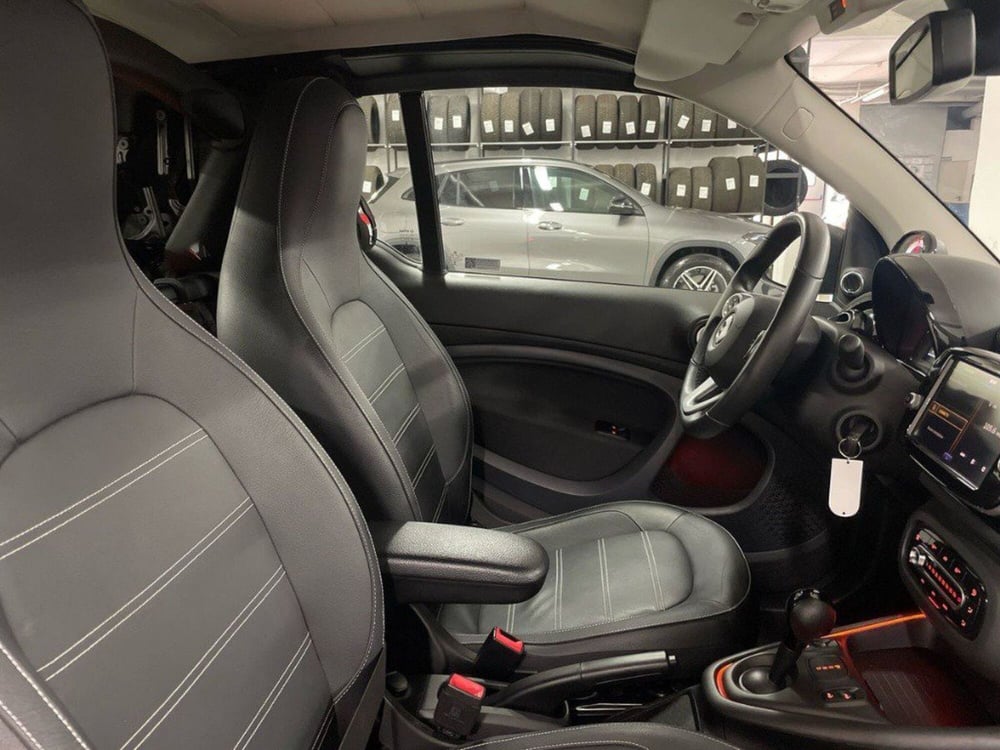 smart Fortwo Cabrio usata a Macerata (14)