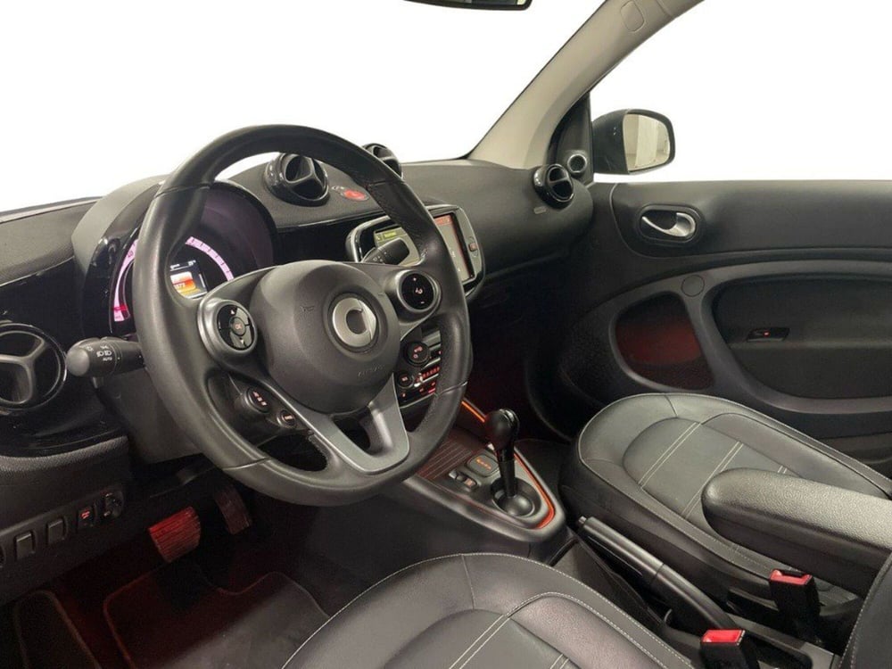 smart Fortwo Cabrio usata a Macerata (16)