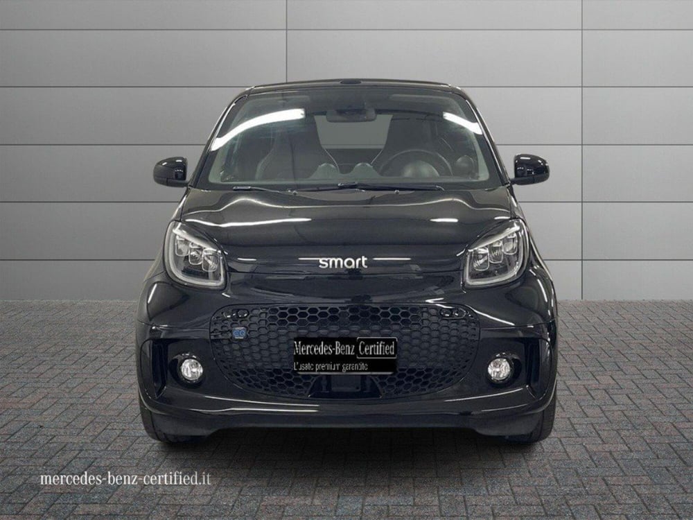 smart Fortwo Cabrio usata a Macerata (2)