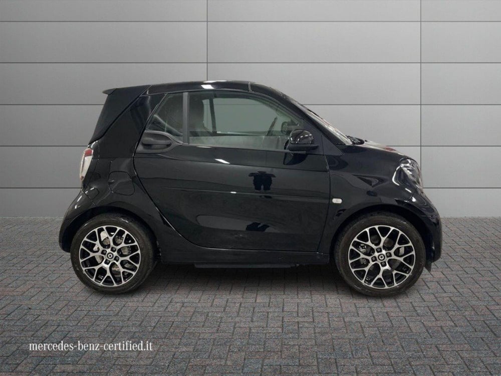 smart Fortwo Cabrio usata a Macerata (3)
