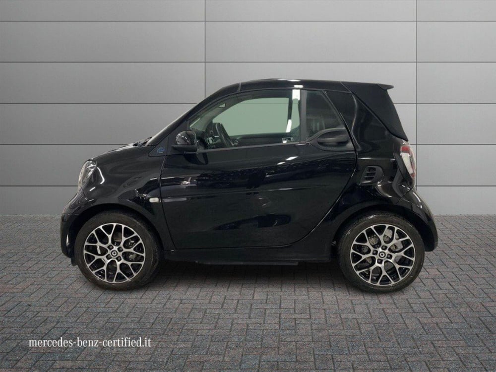 smart Fortwo Cabrio usata a Macerata (4)