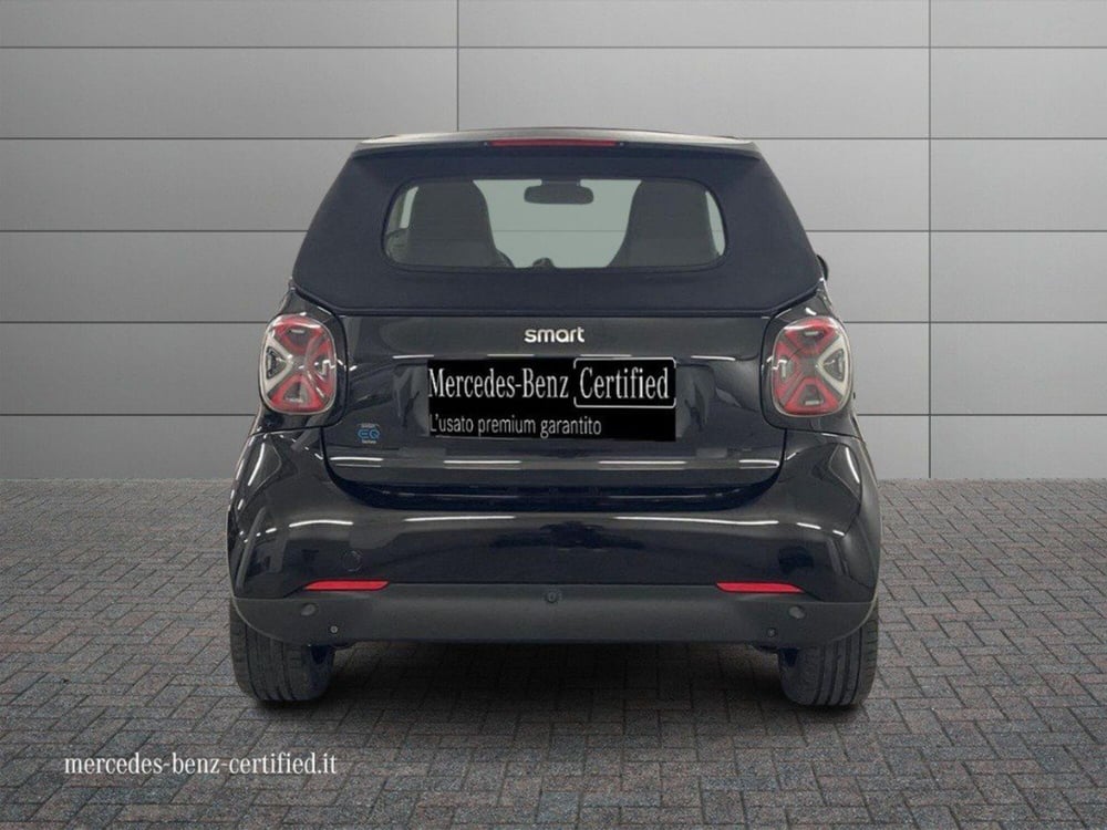 smart Fortwo Cabrio usata a Macerata (6)