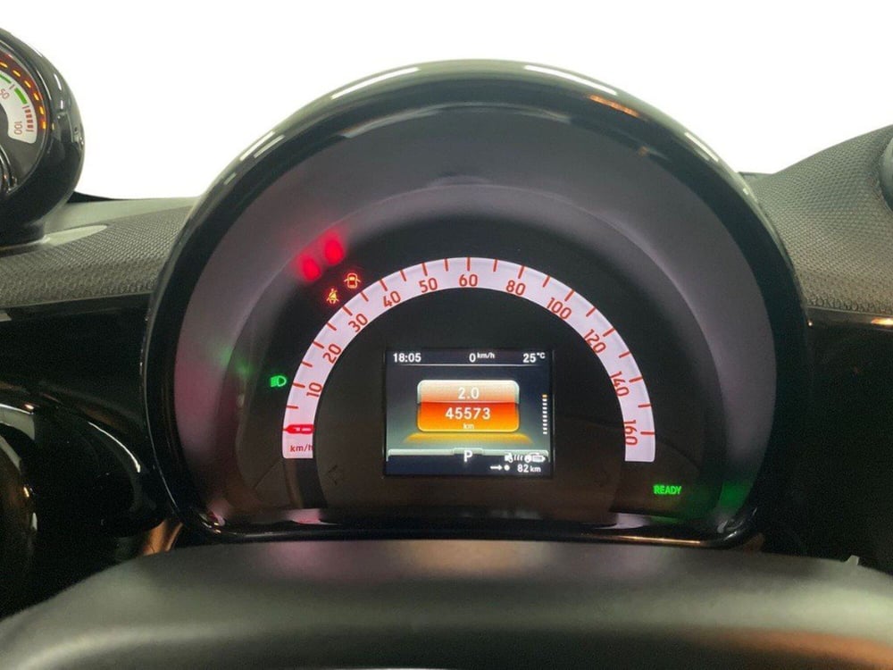 smart Fortwo Cabrio usata a Macerata (9)