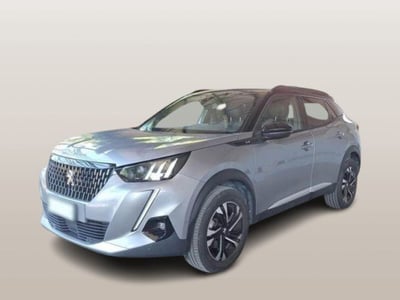 Peugeot 2008 BlueHDi 130 S&amp;S EAT8 GT Pack del 2021 usata a Montecosaro