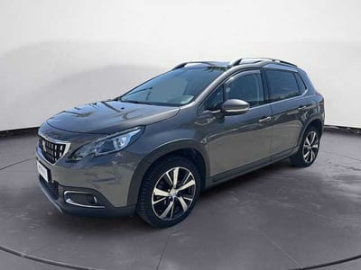 Peugeot 2008 100 Allure del 2017 usata a Modica