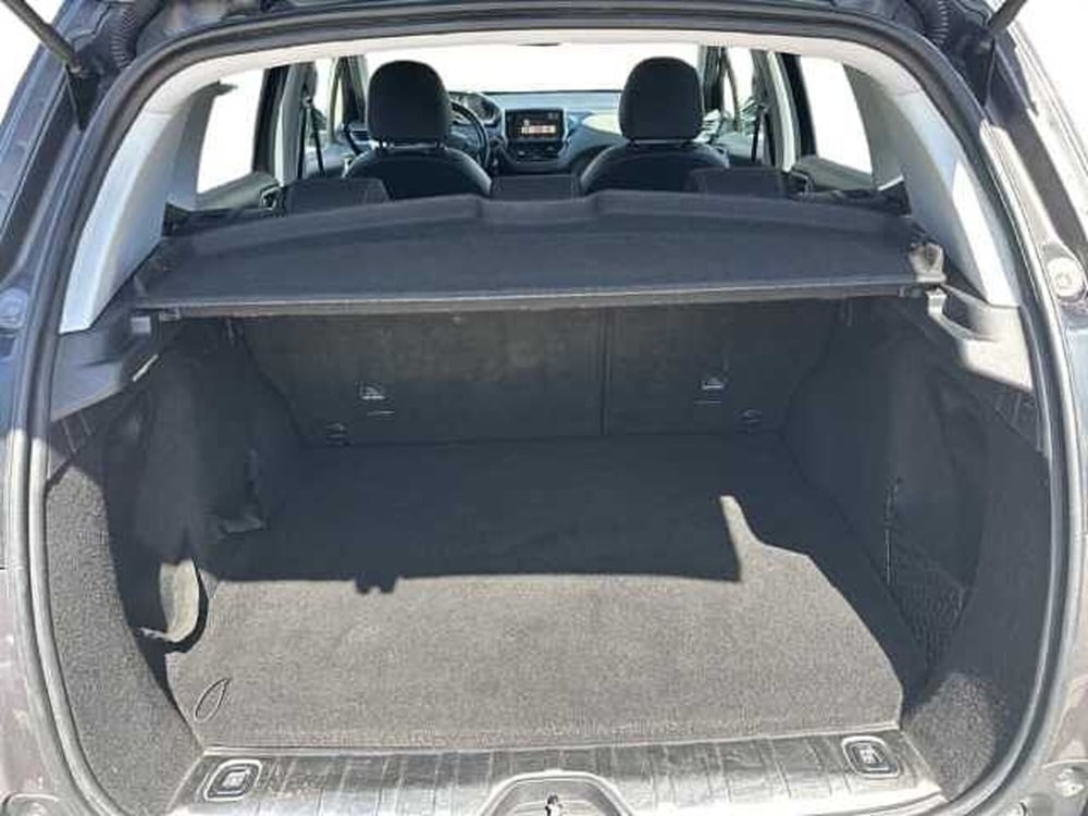 Peugeot 2008 usata a Ragusa (10)