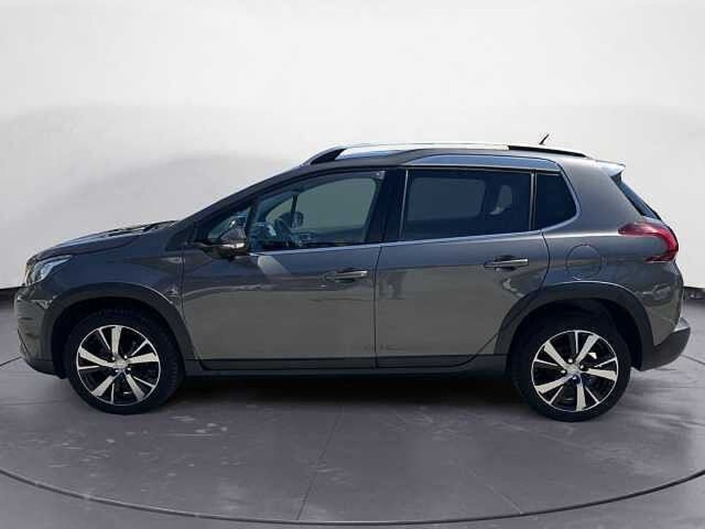 Peugeot 2008 usata a Ragusa (2)