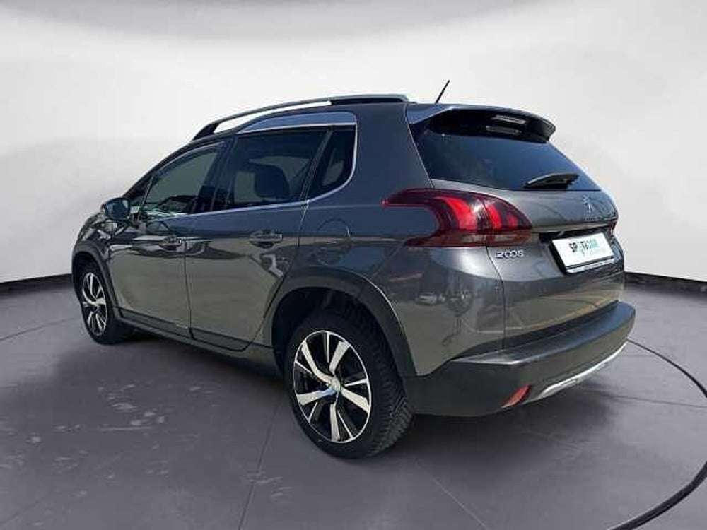 Peugeot 2008 usata a Ragusa (3)