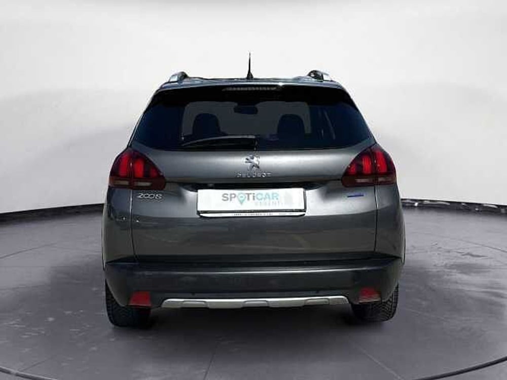 Peugeot 2008 usata a Ragusa (4)