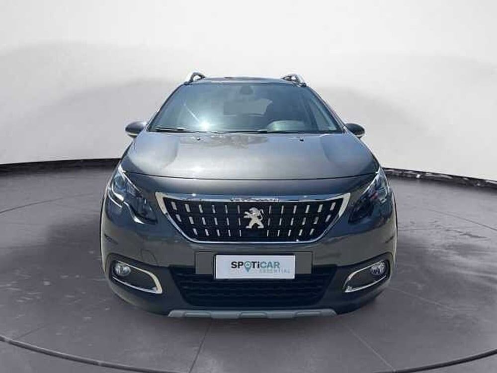 Peugeot 2008 usata a Ragusa (5)