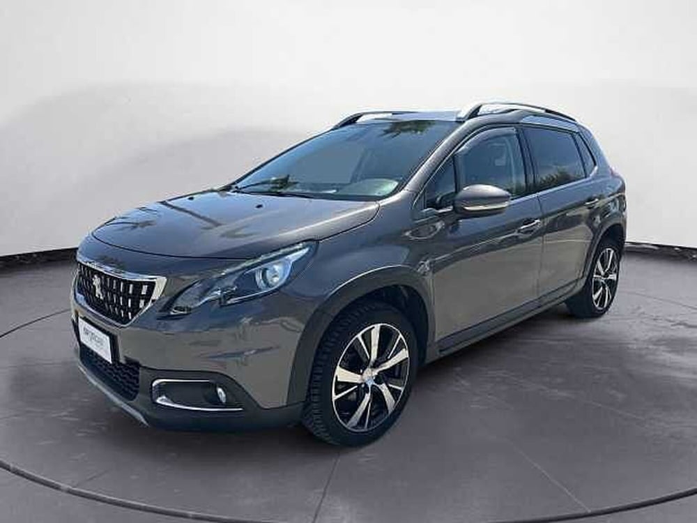 Peugeot 2008 usata a Ragusa (6)