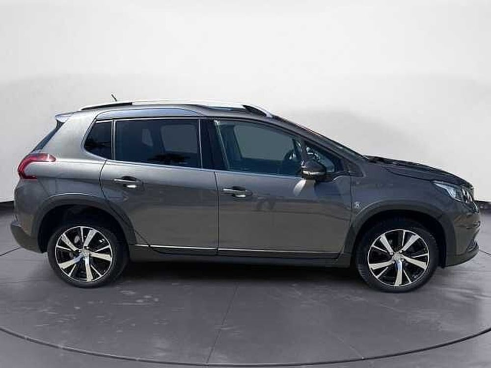 Peugeot 2008 usata a Ragusa (7)