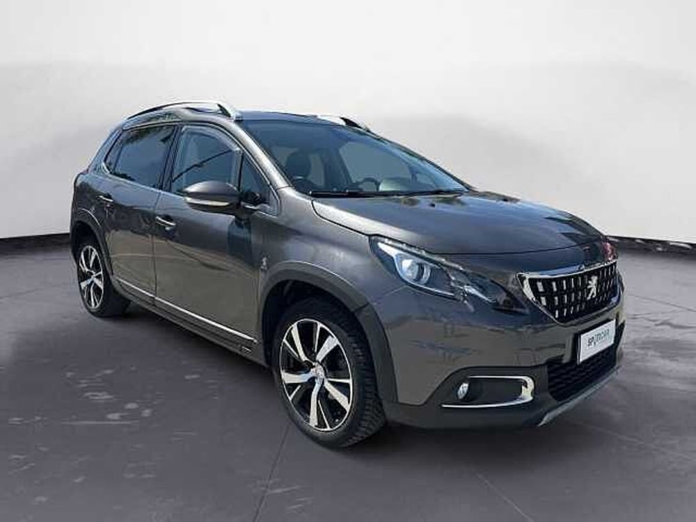 Peugeot 2008 usata a Ragusa (8)