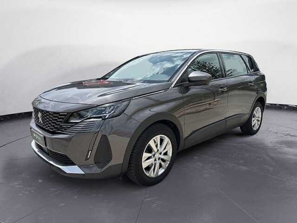 Peugeot 5008 usata a Ragusa