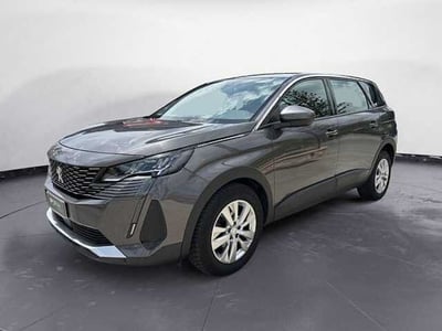 Peugeot 5008 BlueHDi 130 S&amp;S EAT8 Active Business del 2021 usata a Modica