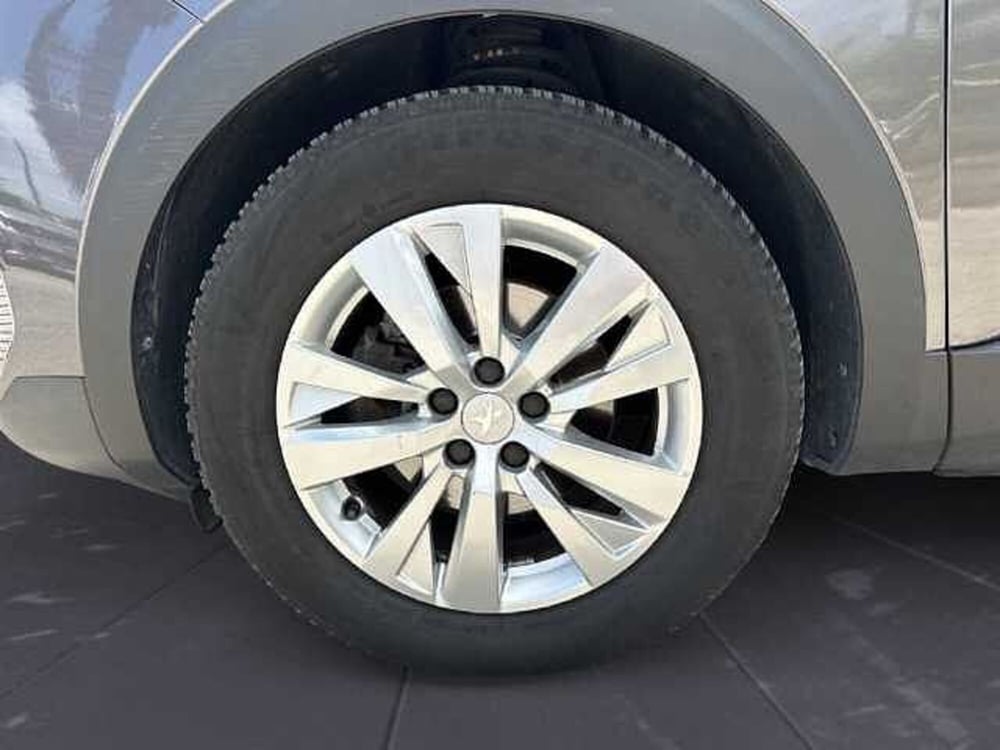 Peugeot 5008 usata a Ragusa (11)