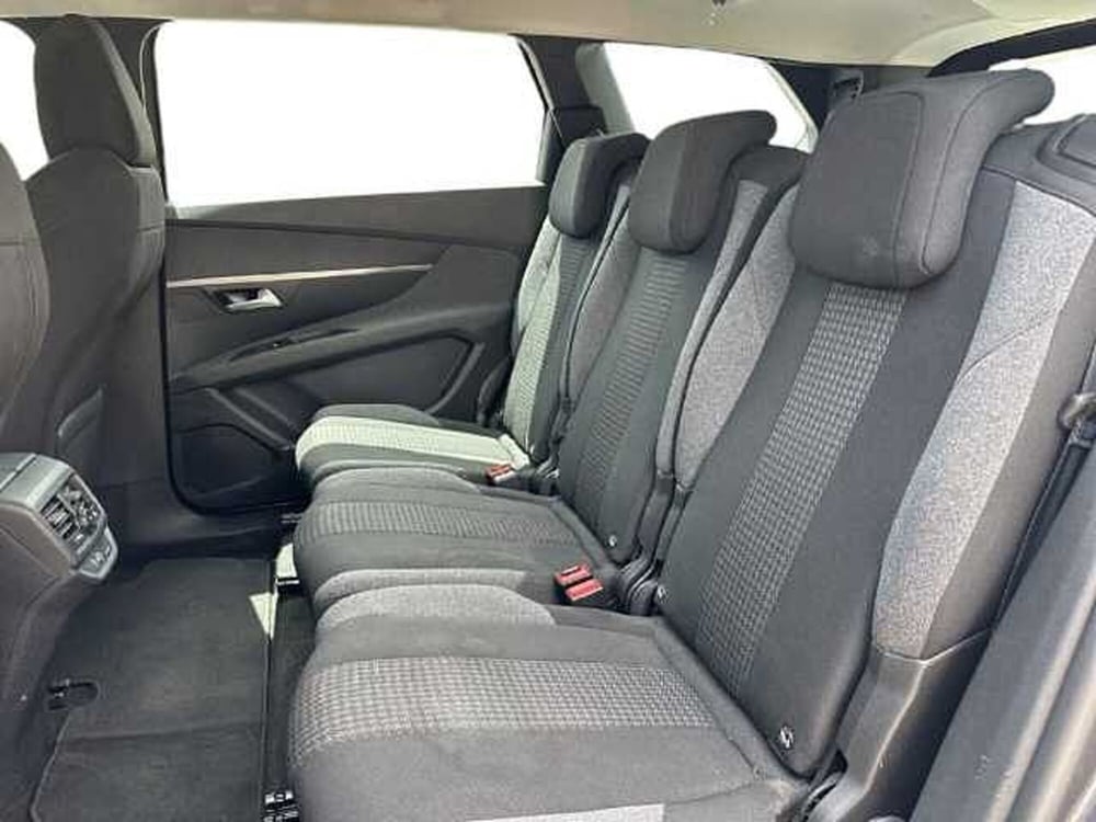 Peugeot 5008 usata a Ragusa (14)