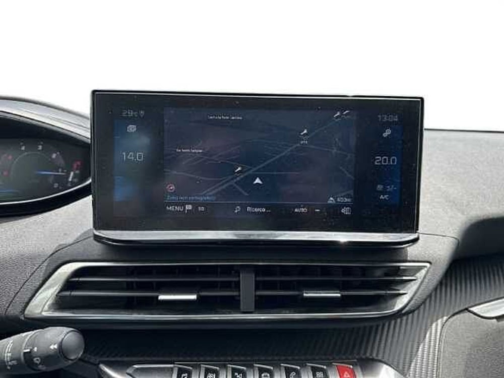 Peugeot 5008 usata a Ragusa (20)