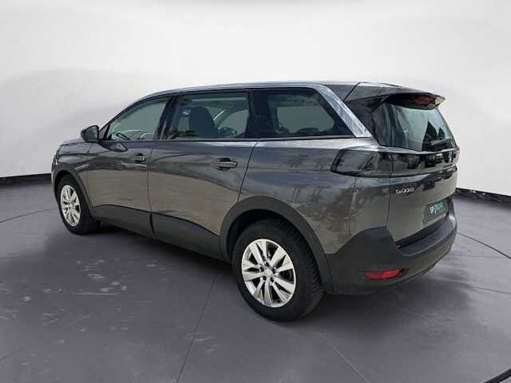 Peugeot 5008 usata a Ragusa (3)