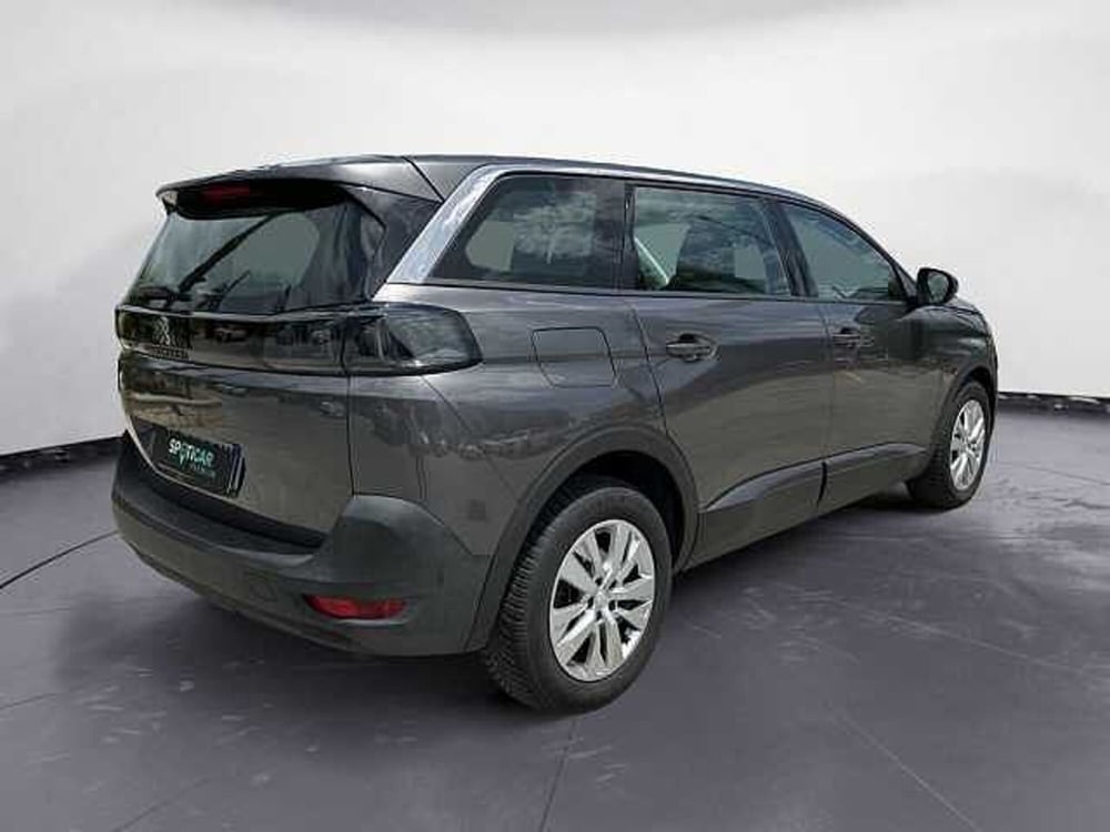 Peugeot 5008 usata a Ragusa (6)